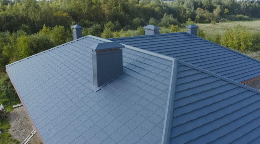 Metal Roofing Installation in Vandergrift, PA